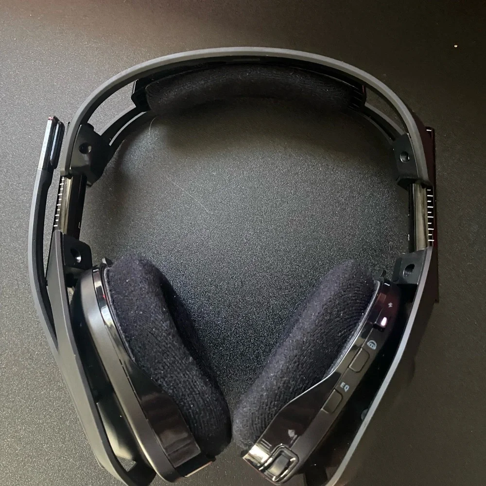 Astro A50 wireless head set